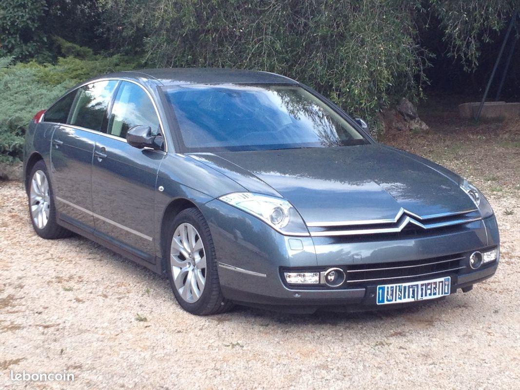 Pièces CITROEN C6 LesAnciennes.com