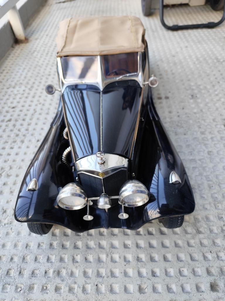 Mercedes pocher LesAnciennes.com