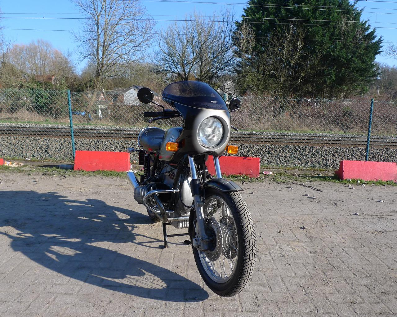 BMW R90 S - 1978 LesAnciennes.com