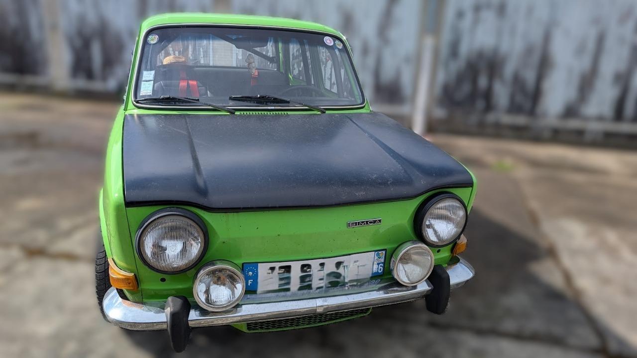 SIMCA Rallye Rallye 2 - 1976 LesAnciennes.com