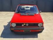 image_1-VOLKSWAGEN Golf MkI Cabriolet Karman - 1981