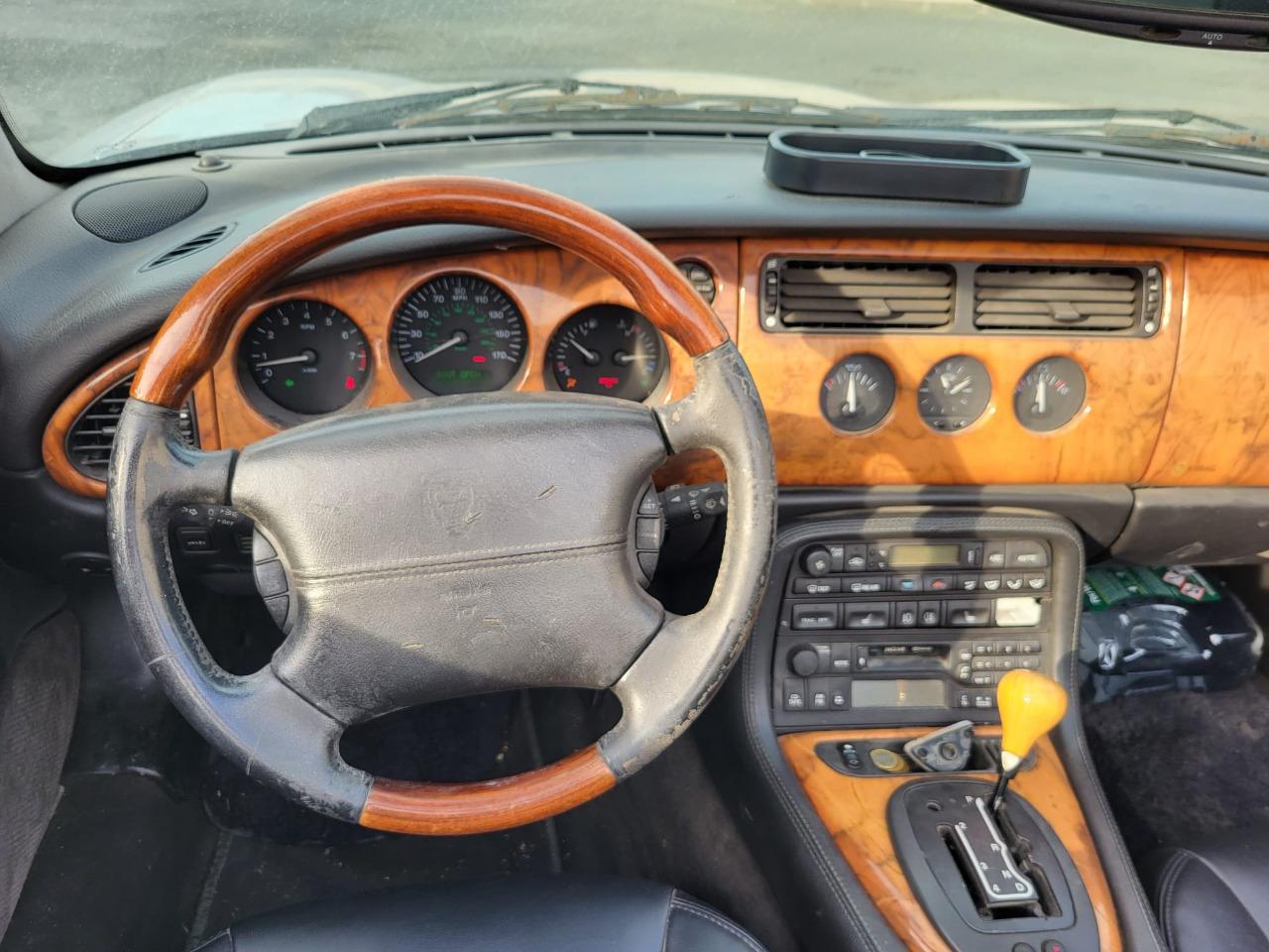 2001 JAGUAR XK8 Cabriolet, foto 11