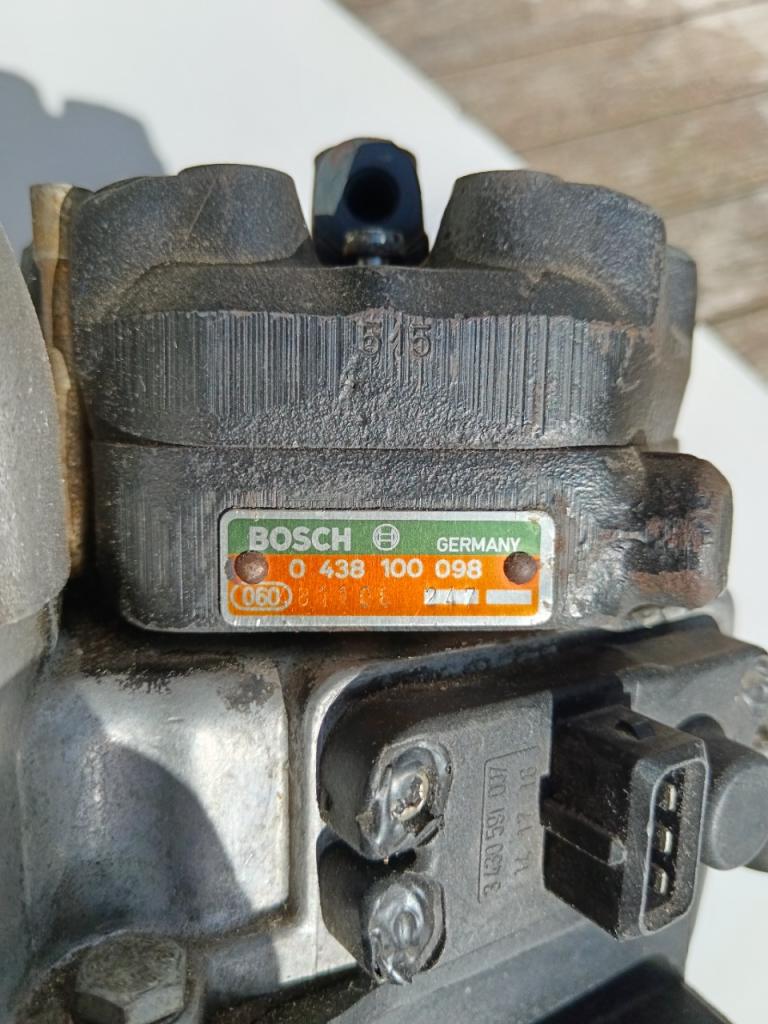 Injecteur AUDI Quattro Coupé LesAnciennes.com