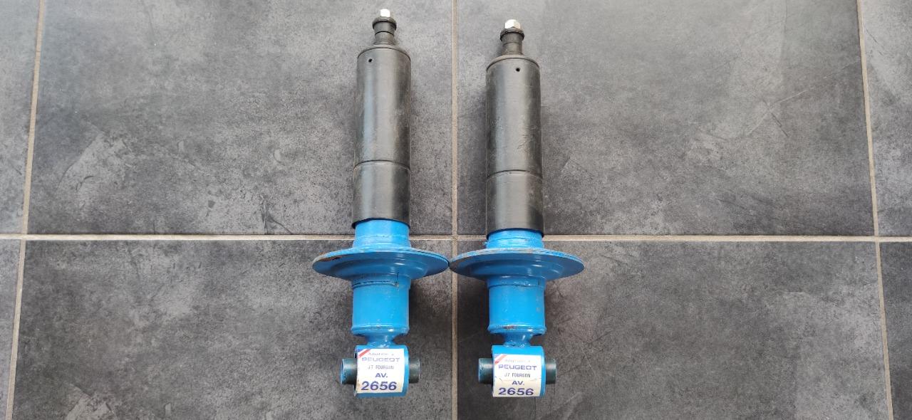 Amortisseurs avant PEUGEOT J7 LesAnciennes.com