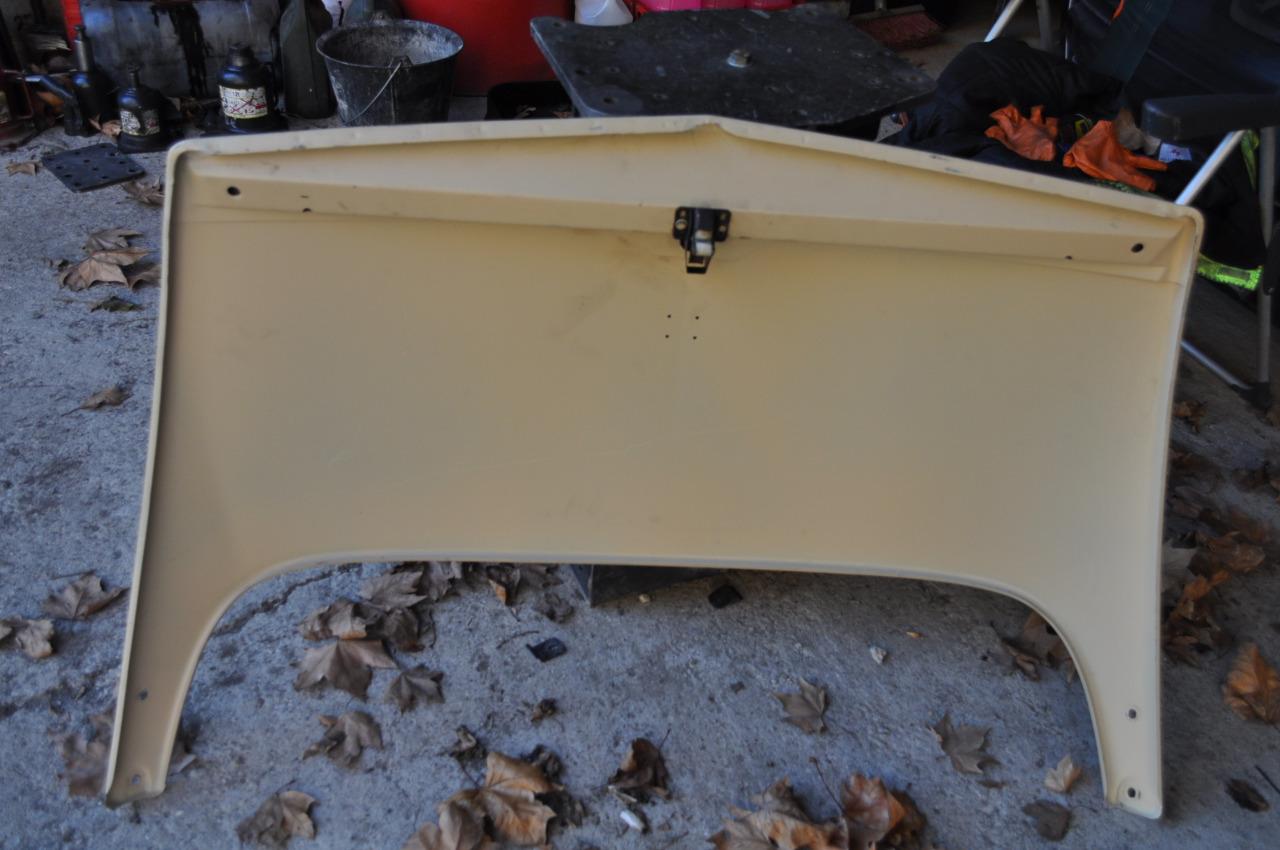 Porte de malle CITROEN DS LesAnciennes.com