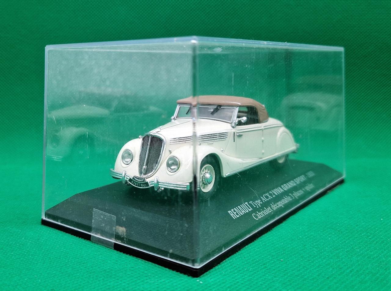 Renault Viva grand sport - 1935 LesAnciennes.com