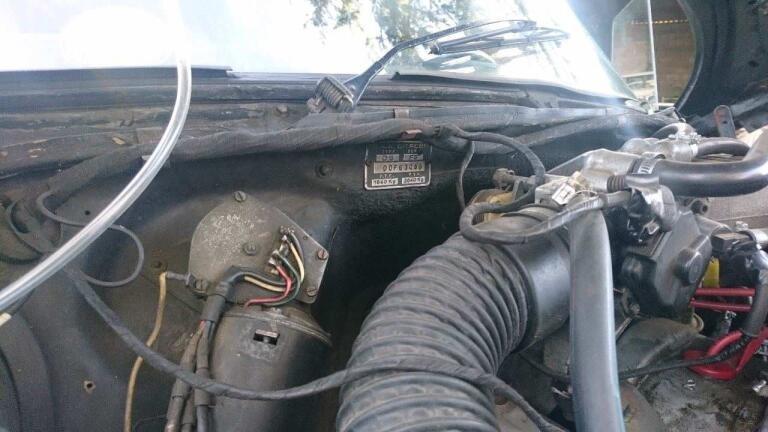 1972 CITROEN DS 23 INJECTION, foto 10