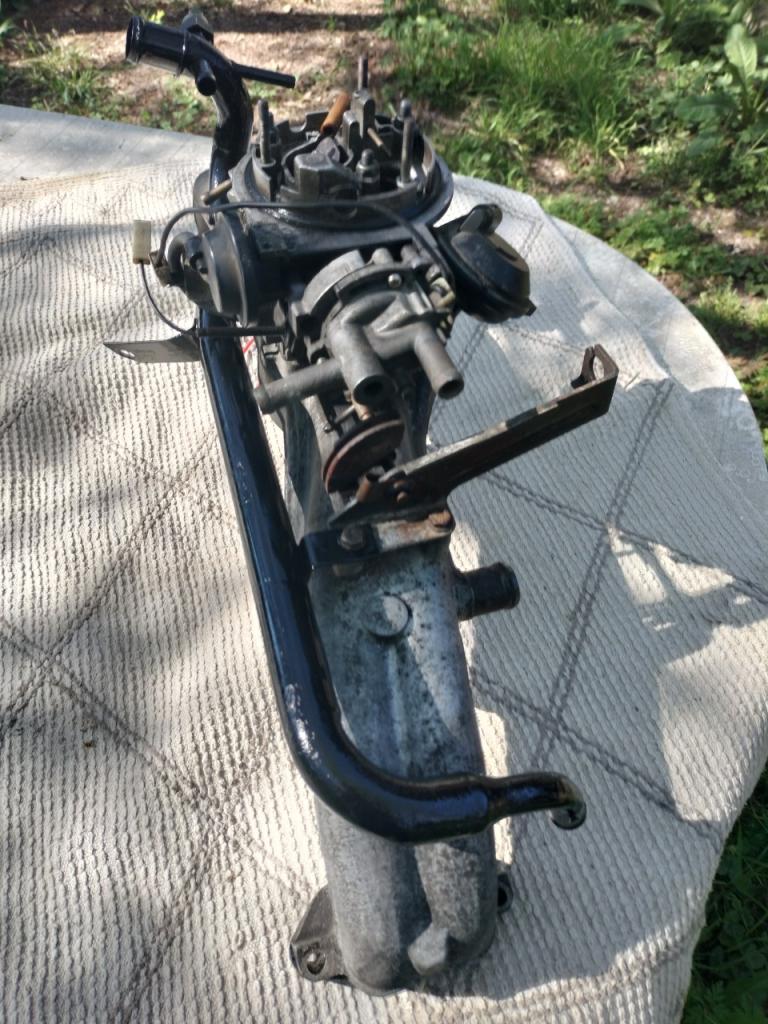 Pièces VOLKSWAGEN Type 3 1,9 litre moteur DG LesAnciennes.com