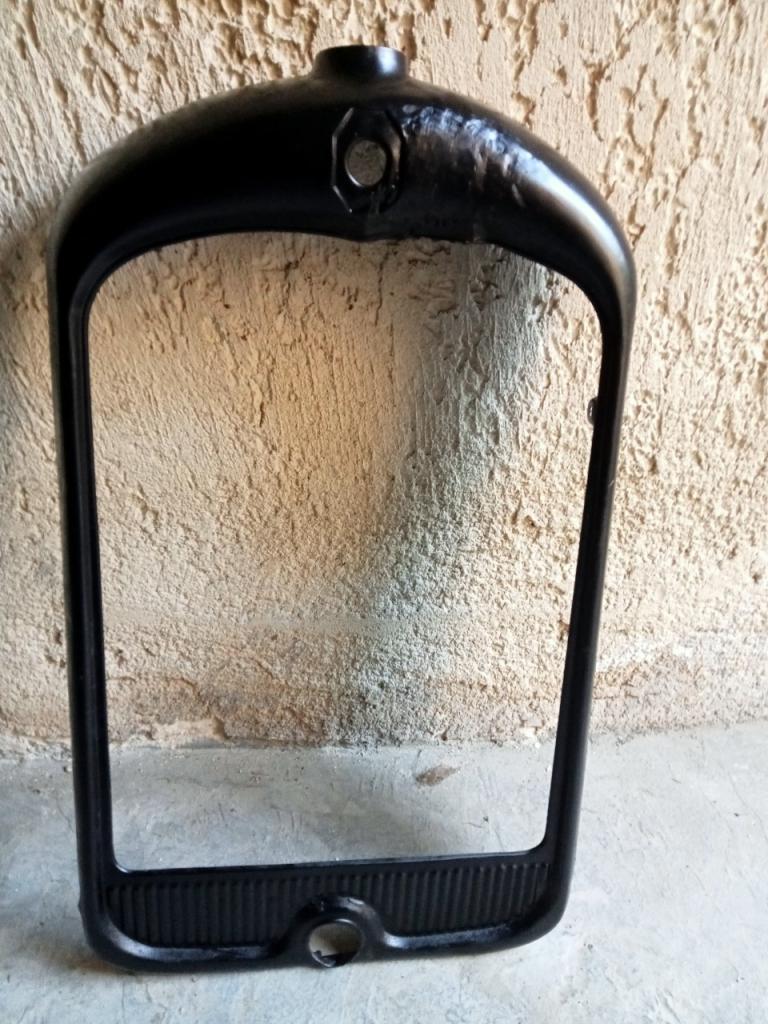 Calandre CITROEN AC4 LesAnciennes.com