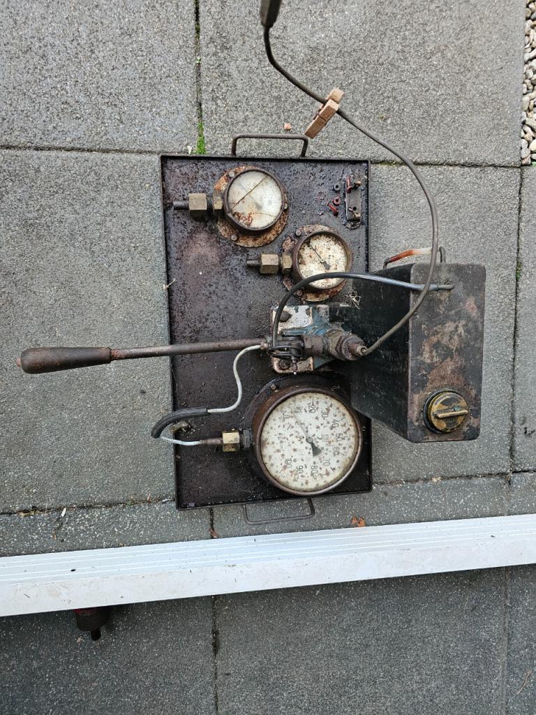 Ancien banc CITROEN DS LesAnciennes.com