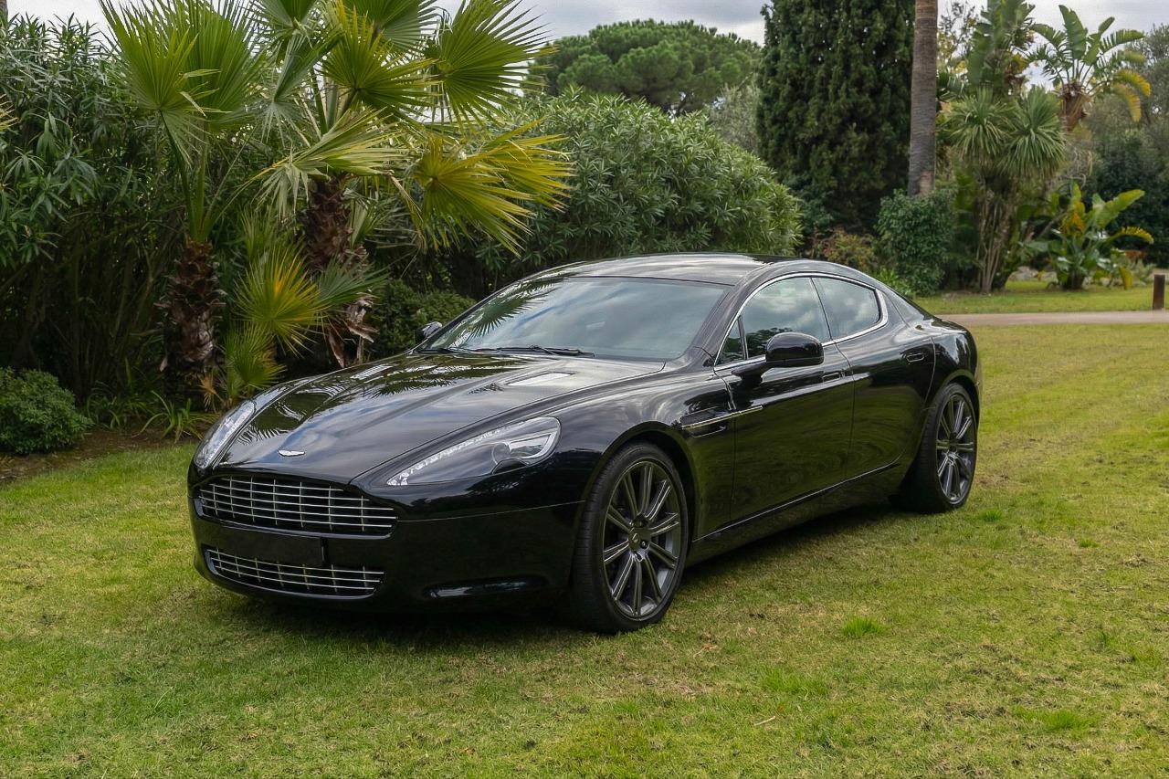 ASTON MARTIN Rapide Rapide V12 LesAnciennes.com