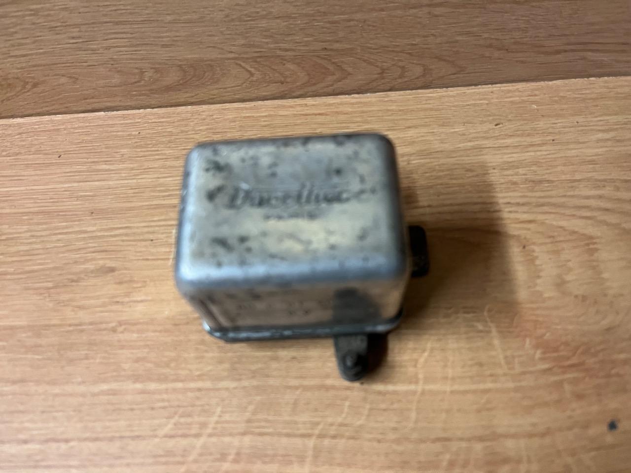 Ducellier CITROEN Traction Traction 1938. LesAnciennes.com