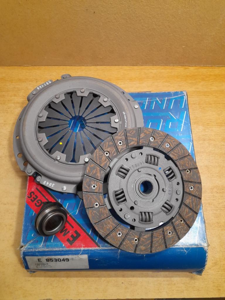 Kit embrayage Renault super 5 GT turbo Renforcé LesAnciennes.com