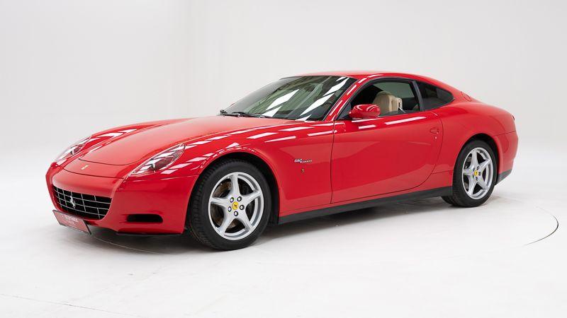 FERRARI 612 Scaglietti 2004 - 2004 LesAnciennes.com