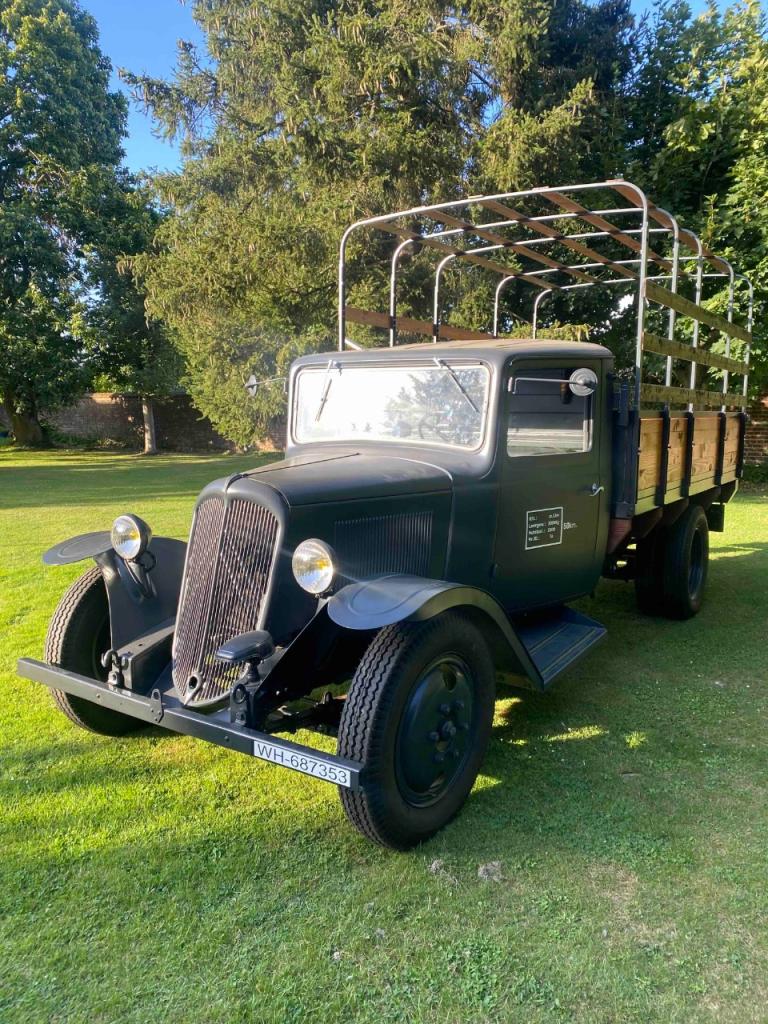 CITROEN U23 - 1951 LesAnciennes.com