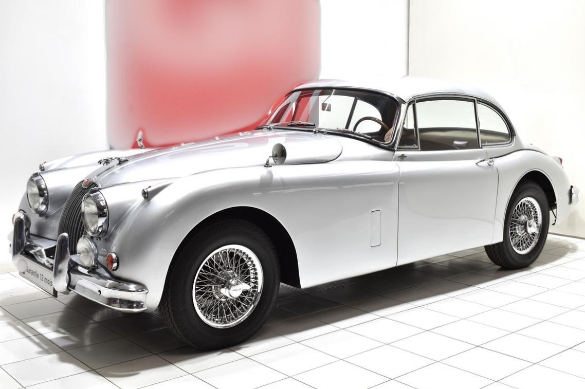 JAGUAR XK150 S - 1959 LesAnciennes.com