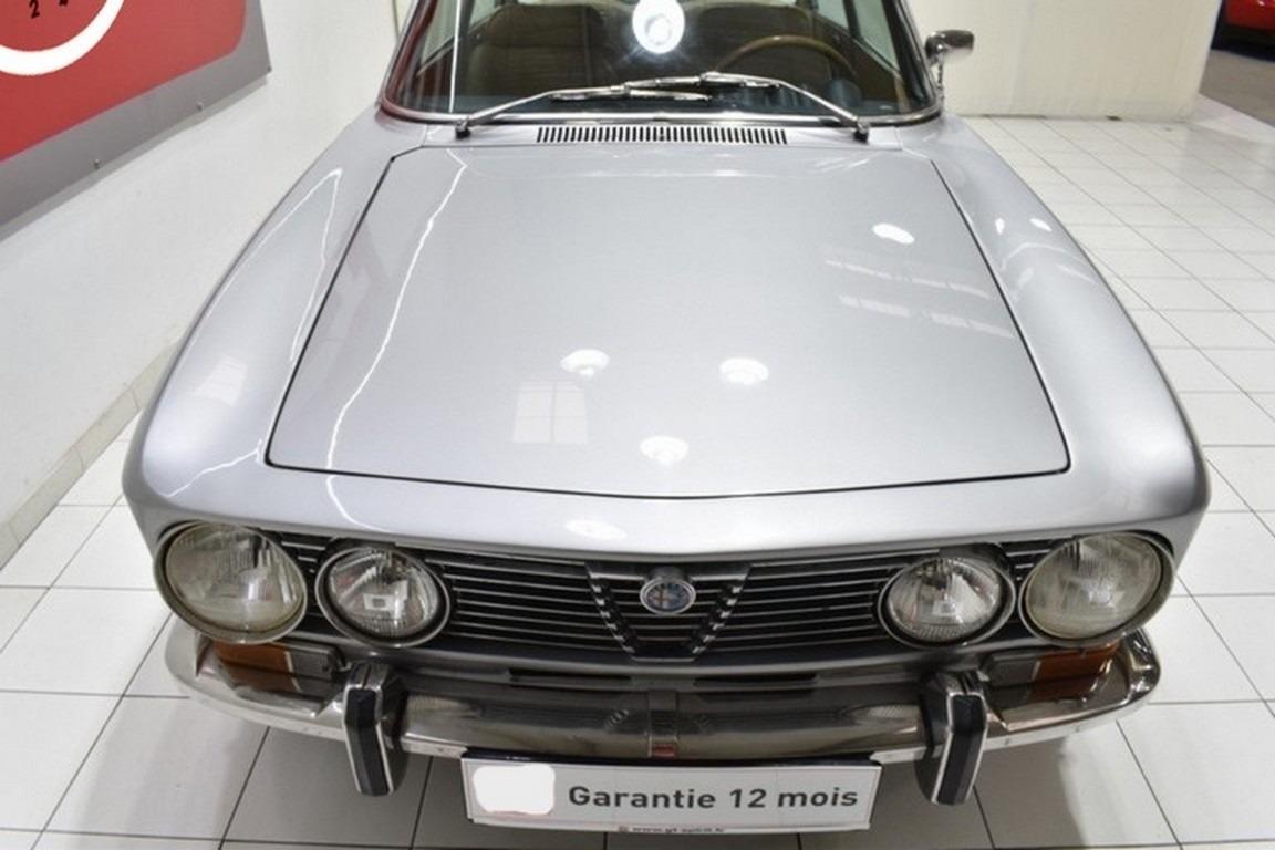 1974 ALFA ROMEO 2000 coupé gt veloce, foto 11