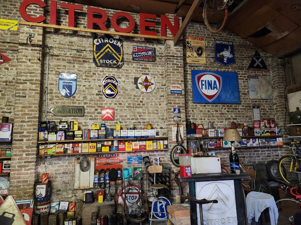 Plaques émaillées LesAnciennes.com