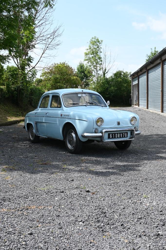 RENAULT Ondine - 1961 LesAnciennes.com