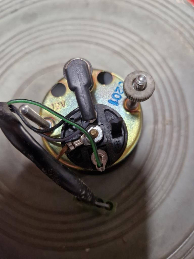 Indicateur BMW K100 Serie K100 K75 K1 LesAnciennes.com