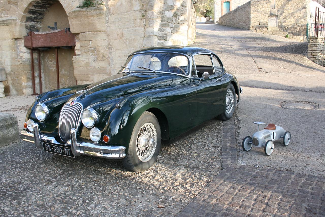 JAGUAR XK150 - 1960 LesAnciennes.com