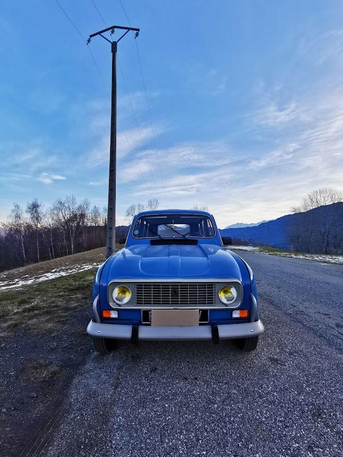 RENAULT 4L (R4L) GTL - 1985 LesAnciennes.com