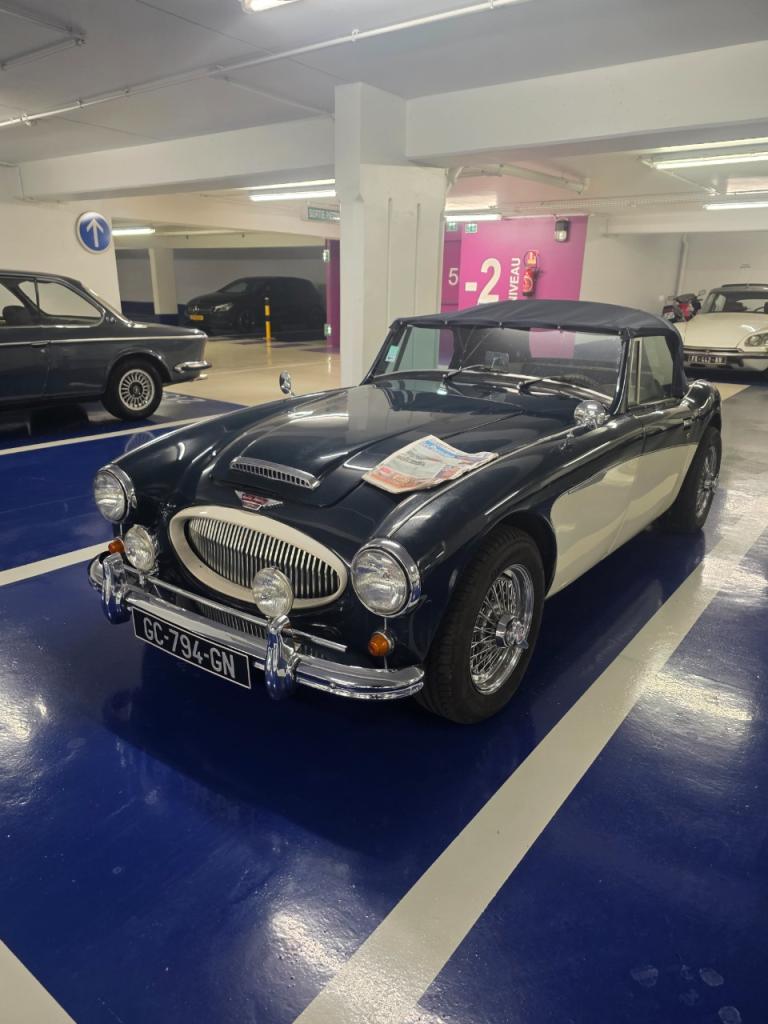 AUSTIN HEALEY Sprite - 1972 LesAnciennes.com