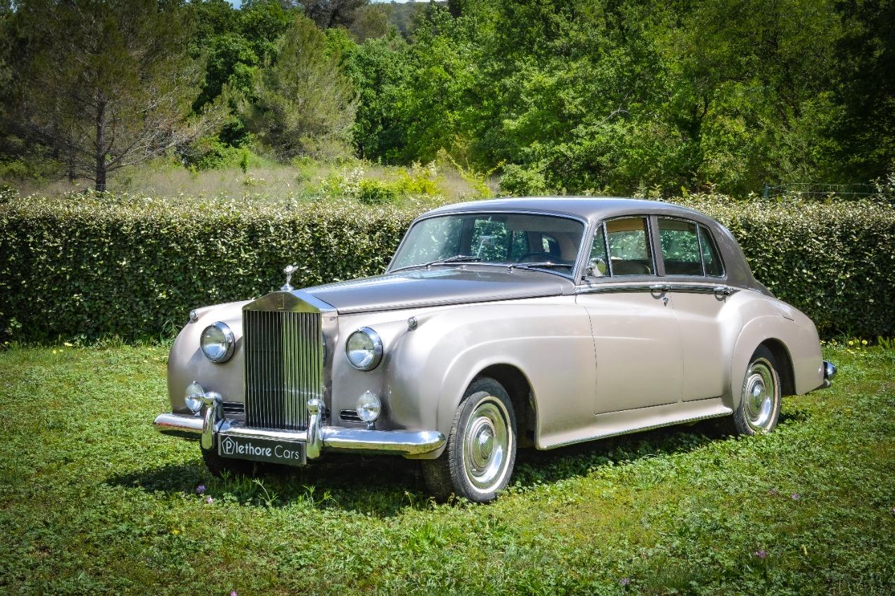 ROLLS ROYCE Silver Cloud 1 - 1959 LesAnciennes.com