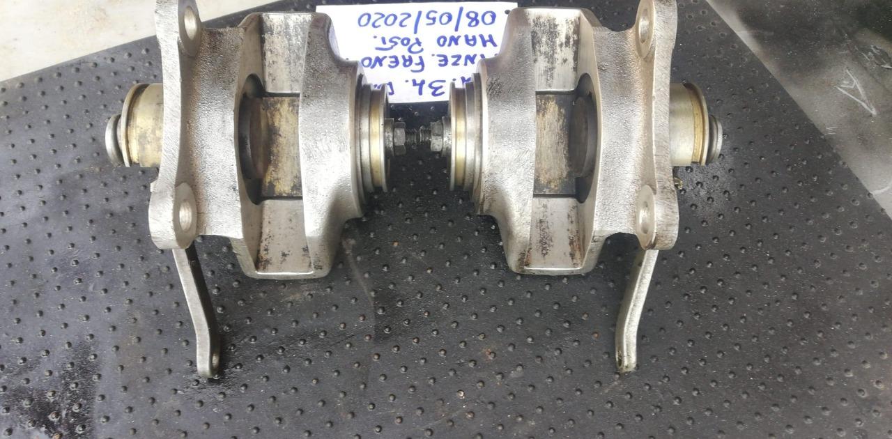 Étriers de frein à main pour Lamborghini Urraco LesAnciennes.com