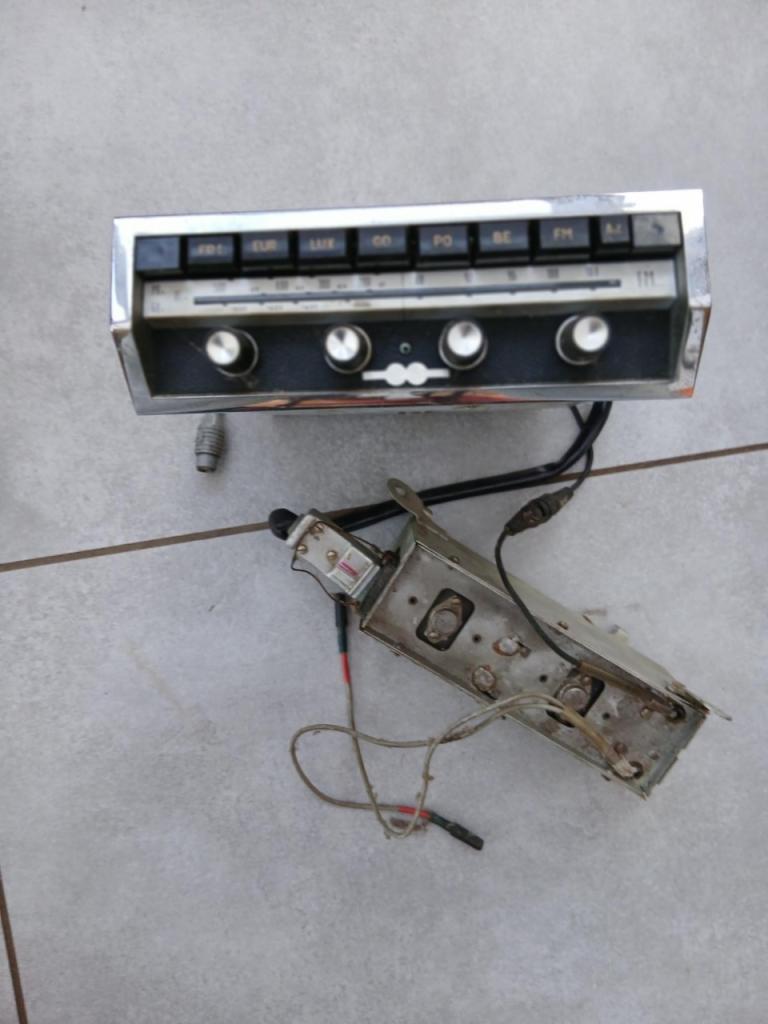 POSTE CONTINENTAL EDISON LesAnciennes.com