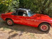 image_2-MG MGB Cabriolet - 1976
