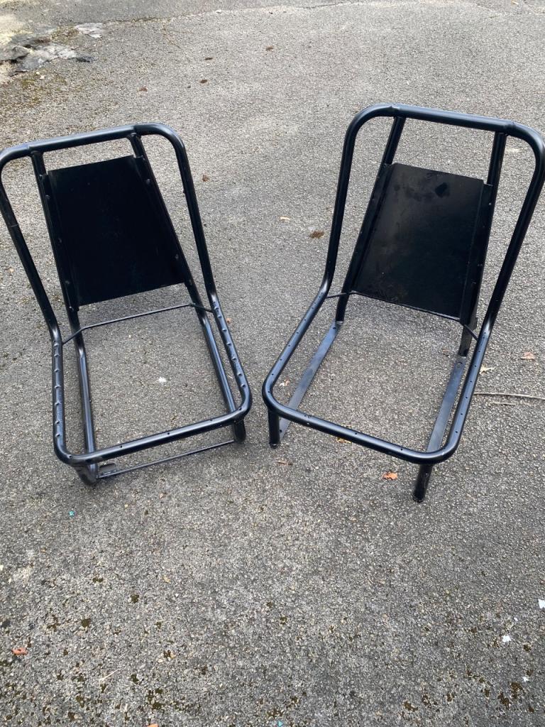 Sièges CITROEN Méhari LesAnciennes.com