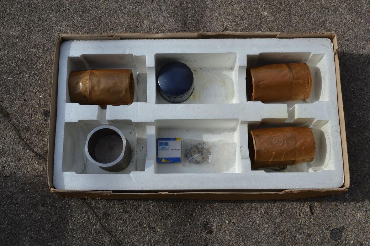 Kit chemises + pistons TALBOT Samba GLS LesAnciennes.com