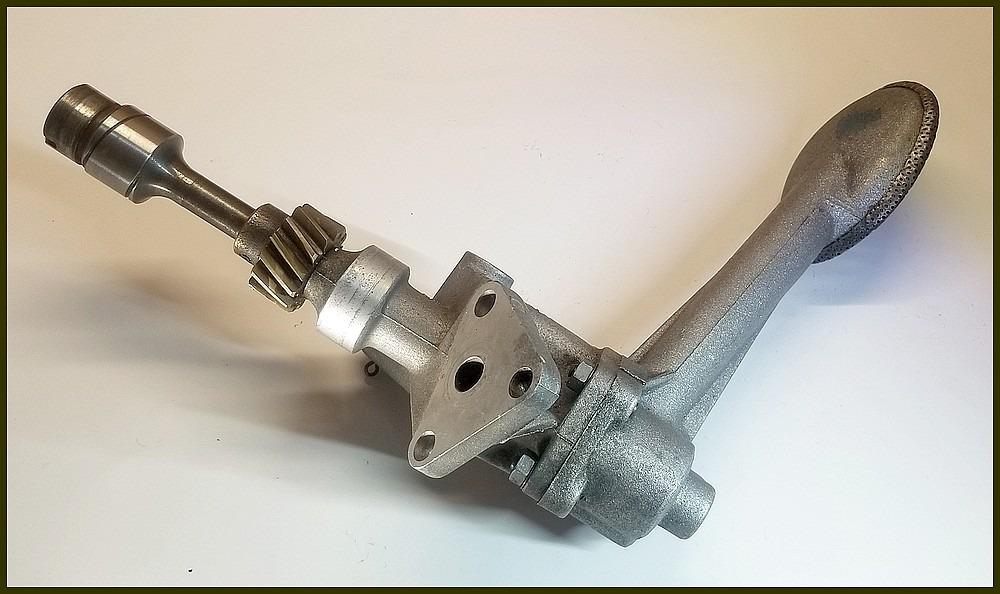 Pompe à huile ALFA ROMEO série 116 LesAnciennes.com