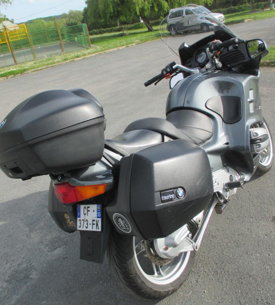 BMW R850 RT - 2003 LesAnciennes.com