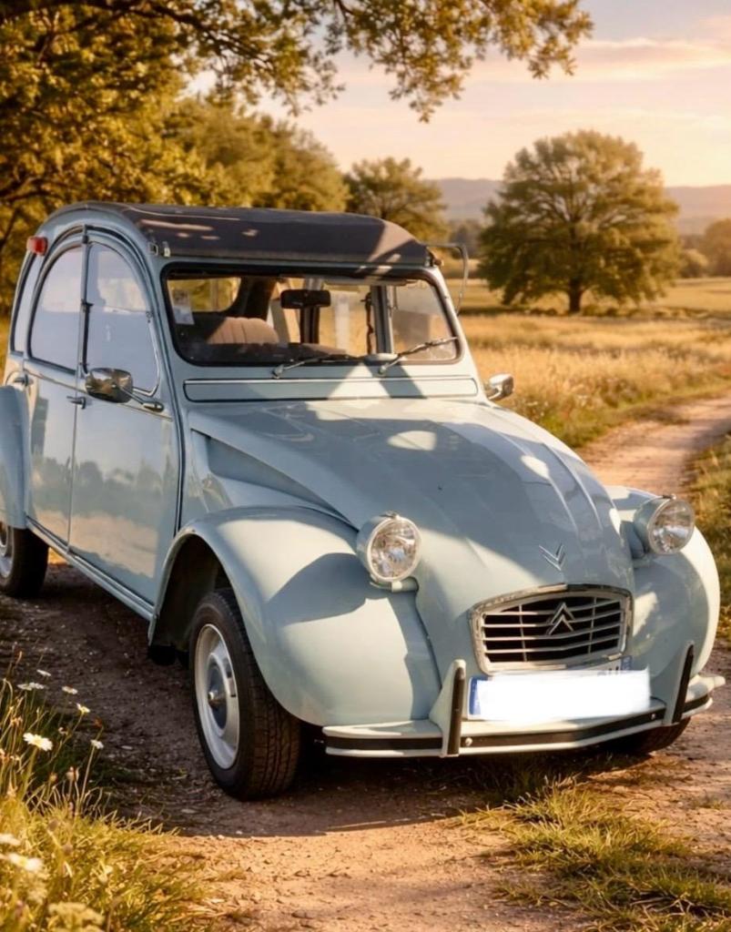 CITROEN 2CV - 1969 LesAnciennes.com