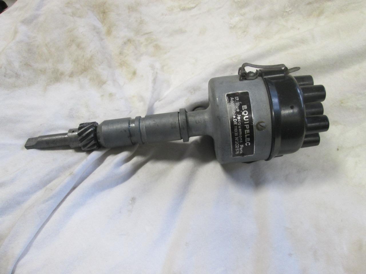 ALLUMEUR NEUF 6 CYLINDRES POUR CHEVROLET LesAnciennes.com