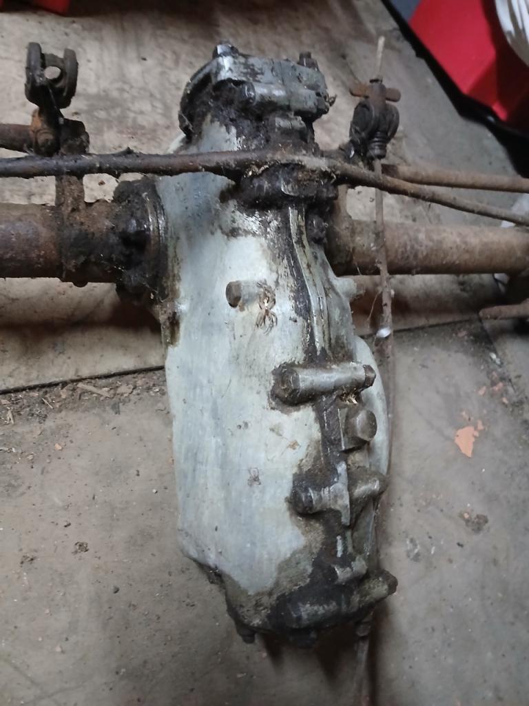 Pont PEUGEOT 172 LesAnciennes.com