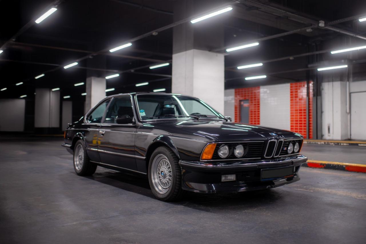 BMW 635 M CSI - 1985 LesAnciennes.com