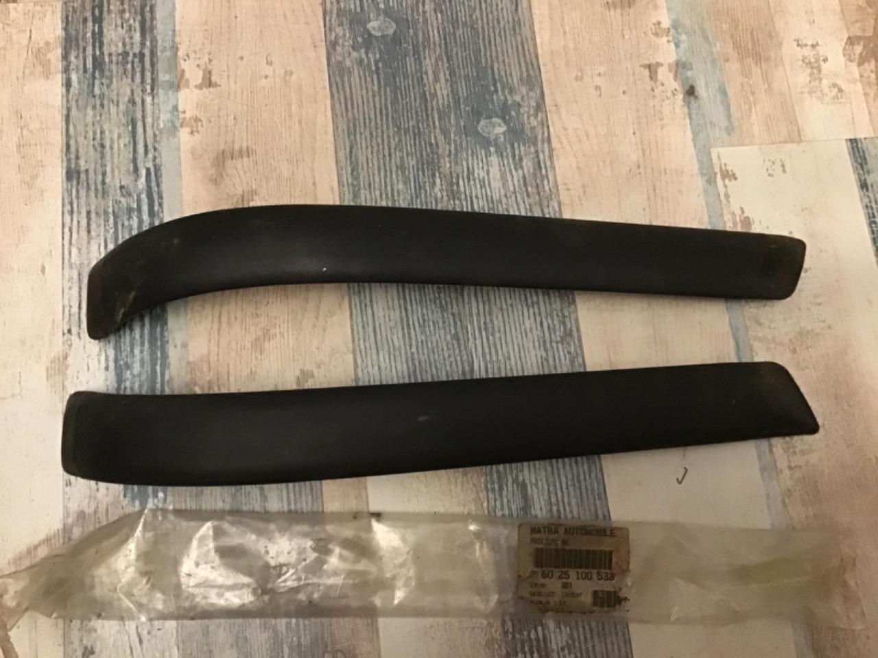PROTECTIONS NEUVES PARE CHOC MATRA LesAnciennes.com