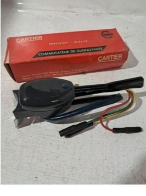 Commodo de clignotants pour CITROEN 2CV LesAnciennes.com
