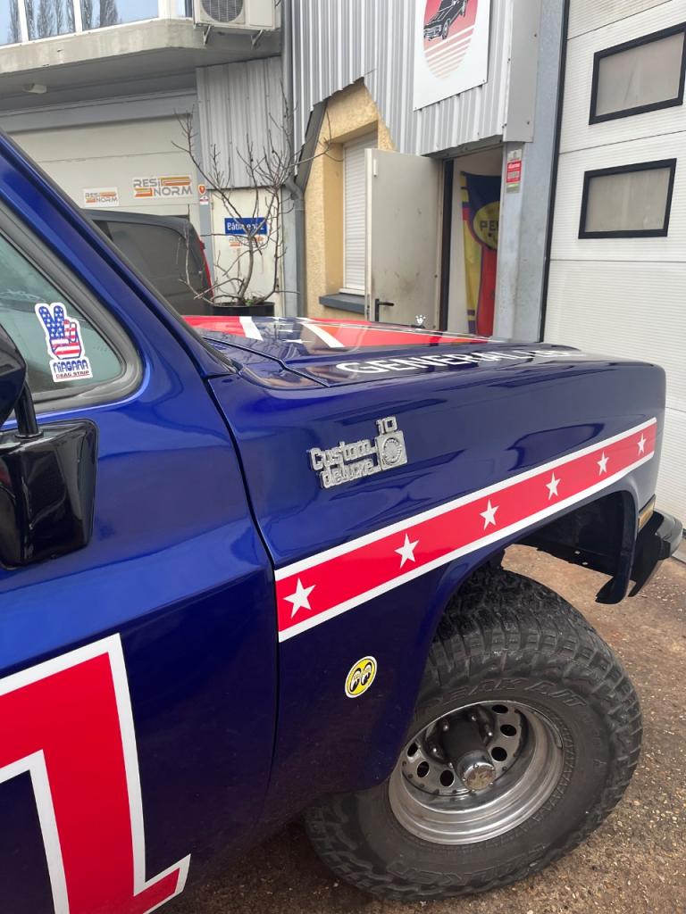 1986 Chevrolet Blazer, foto 4