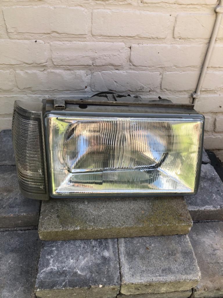 Phare + clignotant FIAT regata LesAnciennes.com