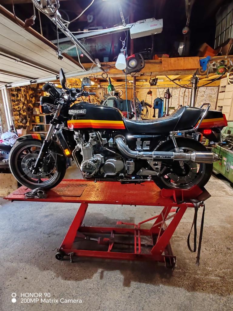 KAWASAKI Z1300 - 1981 LesAnciennes.com