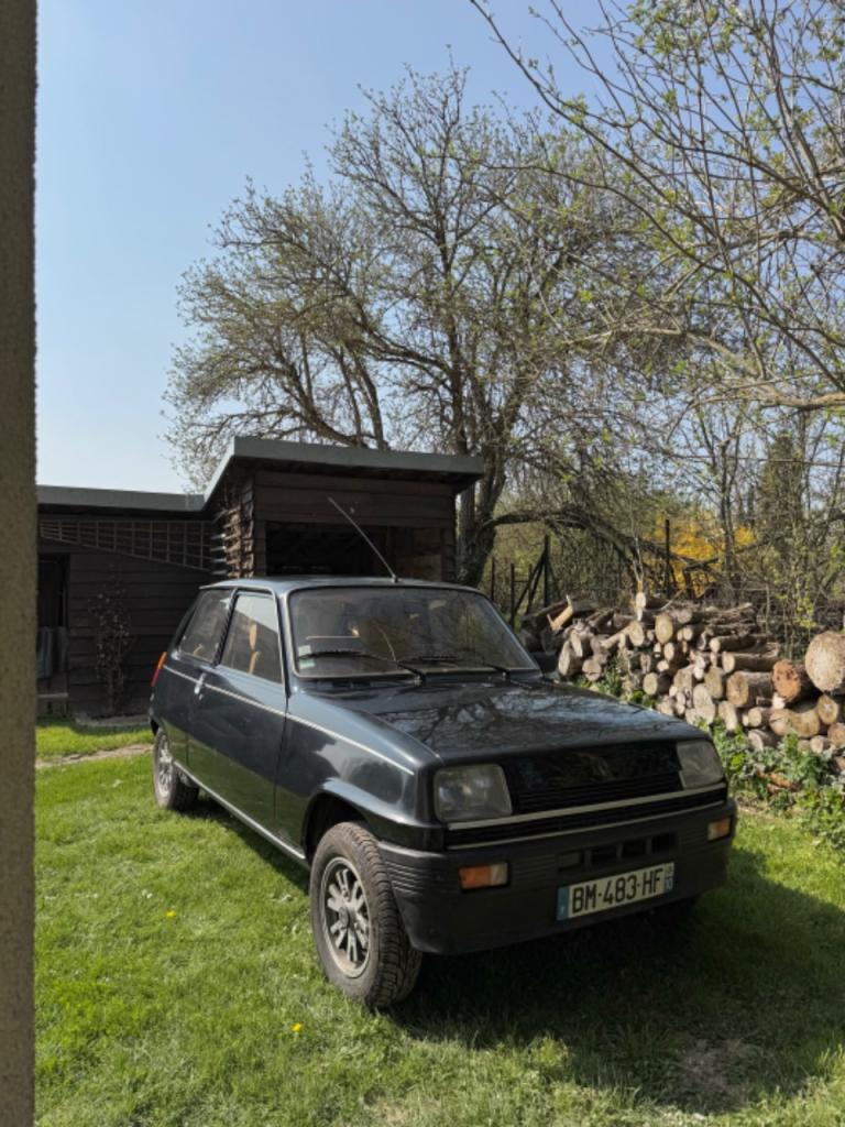 RENAULT 5 (R5) TX - 1982 LesAnciennes.com