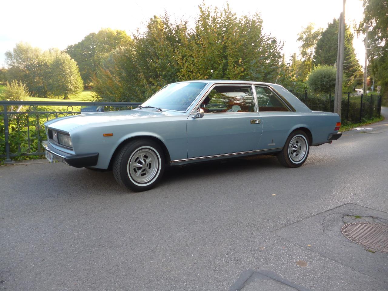 FIAT 130 coupe - 1973 LesAnciennes.com