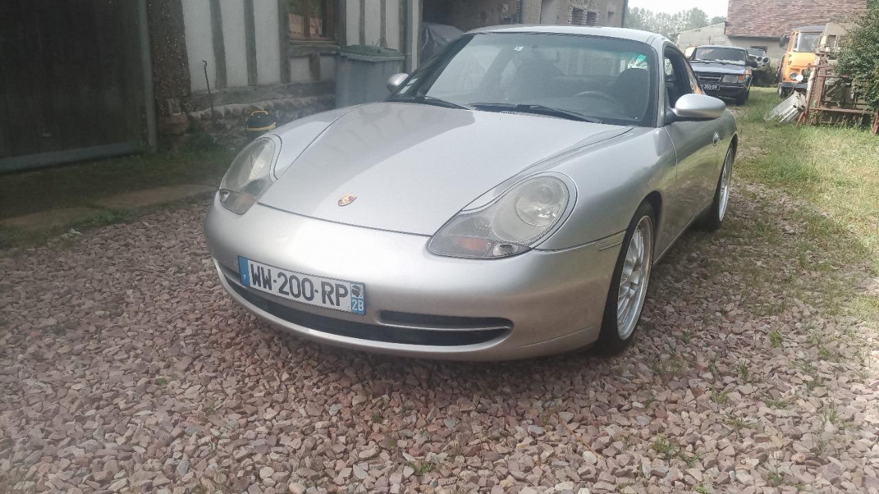 PORSCHE 911 996 carrera 2 - 2000 LesAnciennes.com