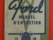 image_0-Ford V8 12/18 1938, manuel d'entretien