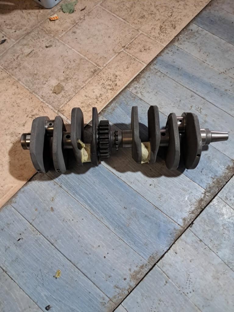 Villebrequin pour HONDA CB 350 Four. Neuf ! LesAnciennes.com