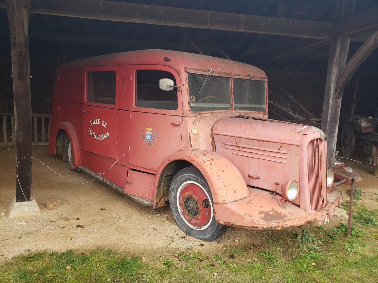 LAFFLY LAFLY - 1940 LesAnciennes.com